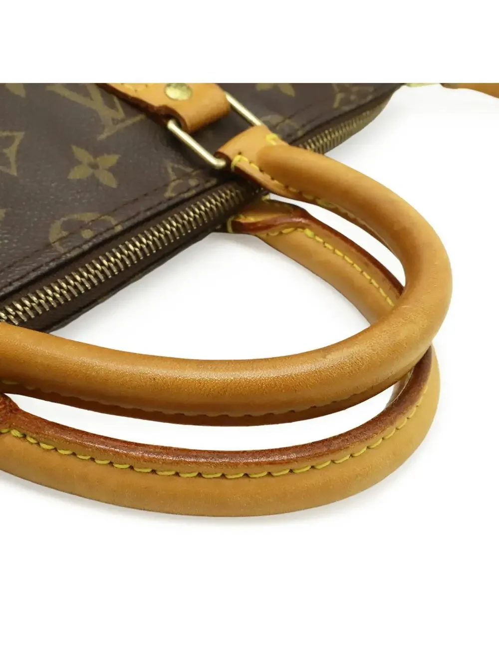 Louis Vuitton Speedy Handbag Canvas 35 #309287L11B